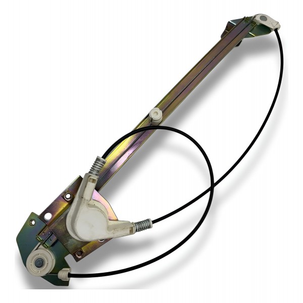 Máquina Vidro Manual Esquerda Chevrolet Monza 1983 1984 85