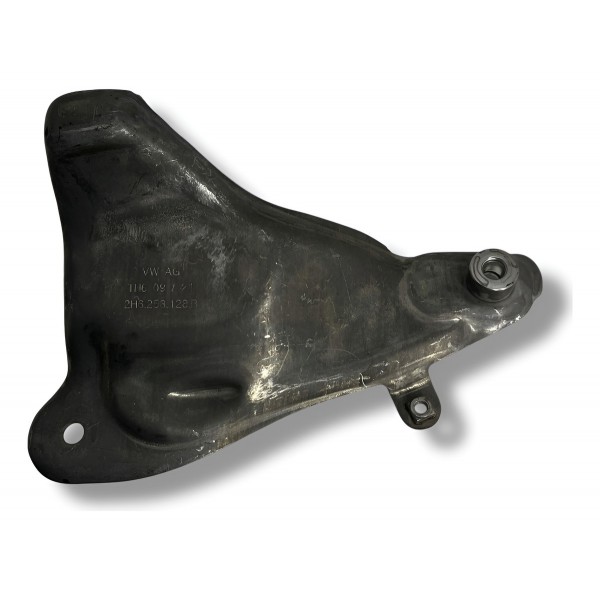 Protetor Defletor Calor Turbina Vw Amarok 2017 2018 2019 23