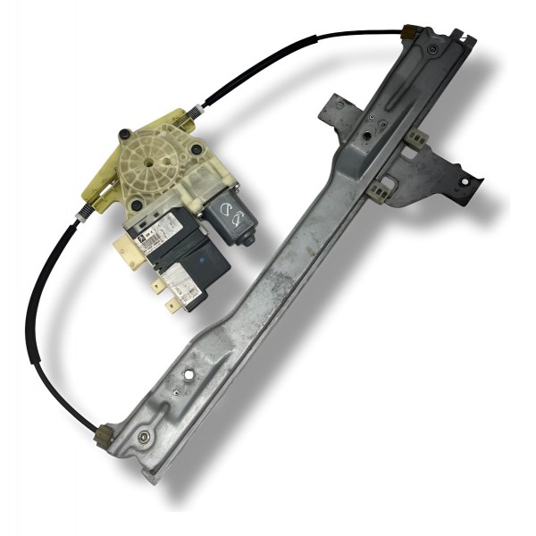 Máquina Vidro Traseiro Direita Citroen C4 2007 2008 2009 10