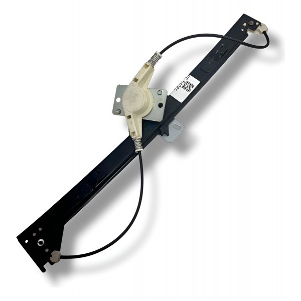 Máquina Vidro Manual Diant Dir Fiat Uno 2 Porta 2009 2010 11