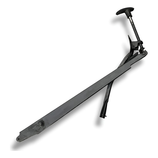 Alavanca Freio Mão Vw Kombi 2007 2008 2009 2010 2011 2012 13