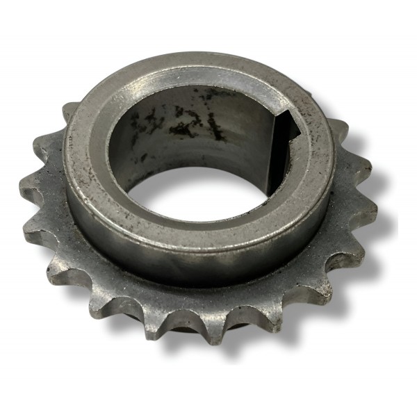 Engrenagem Virabrequim Ford Ecosport 2003 2004 2005 2006 07