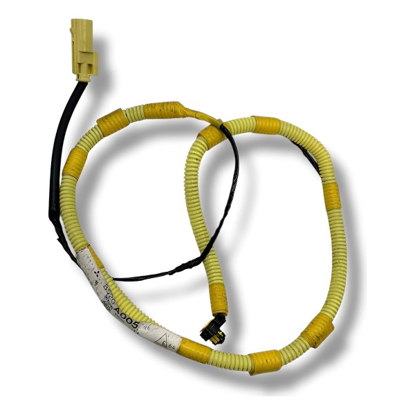 Chicote Teto Airbag Direito Outlander 2008 2009 2010 2011 12