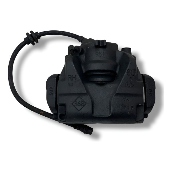 Pinça Freio Tras Dir Renault Fluence 2011 2012 2013 2014 18