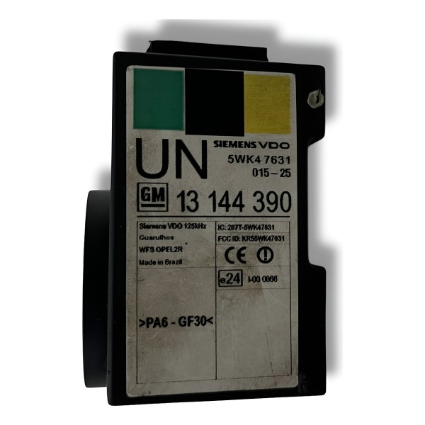 Módulo Imobilizador Chave Gm Astra 2006 2007 2008 2009 2011