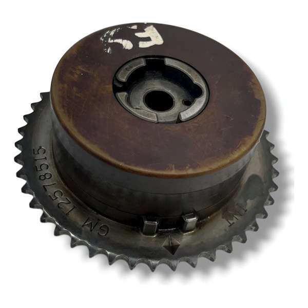 Polia Variável Comando Admissão Gm Captiva 2.4 2008 2010 12