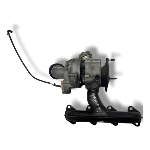 Turbina Motor Mercedes B200 B180 2.0 2007 2008 2009 2010 11
