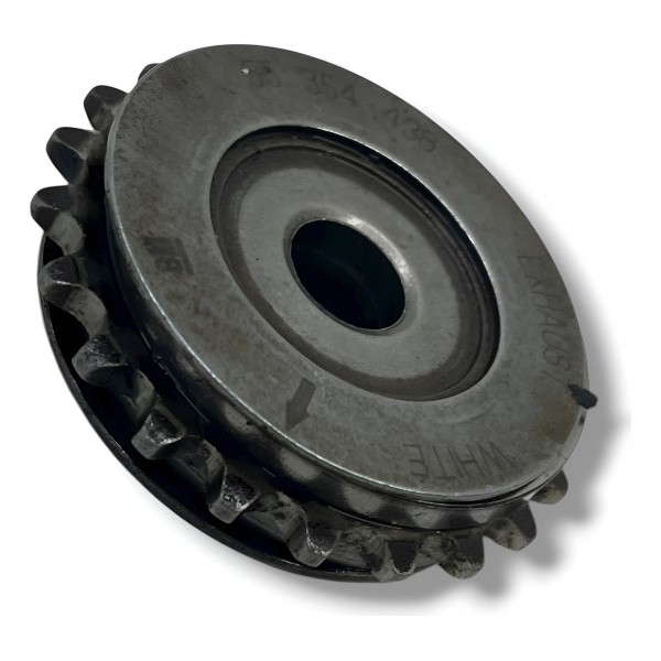 Engrenagem Comando Esq Gm Captiva 2.4 2008 2009 2010 2012