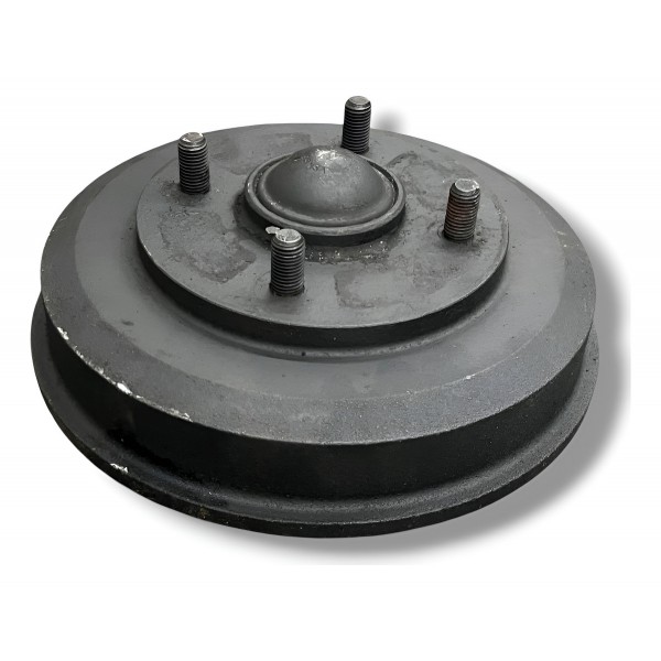 Tambor Freio Direito Ford Ecosport 2004 2005 2006 2007 2012