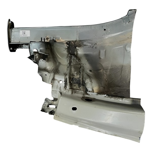 Caixa Roda Dianteiro Direito Vw Fox 2011 2012 2013 2014