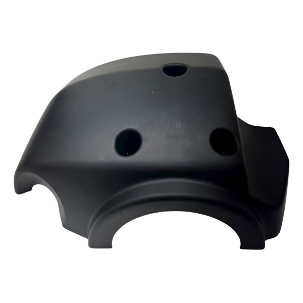 Acabamento Inf Coluna Direção Fiat Argo 2017 2018 2019 2021