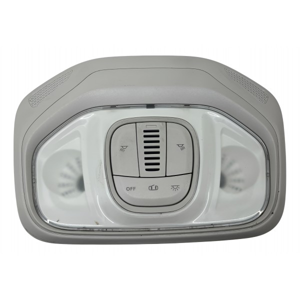 Luz Teto Cortesia Fiat Argo 2017 2018 2019 2020 2021 2022