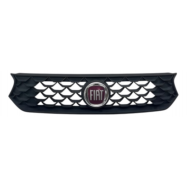 Grade Frontal Parachoque Diant Fiat Argo 2017 2018 2019 2023