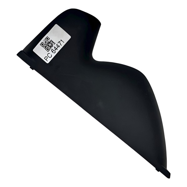 Acabamento Lateral Painel Esq Fiat Argo 2017 2018 2019 2021