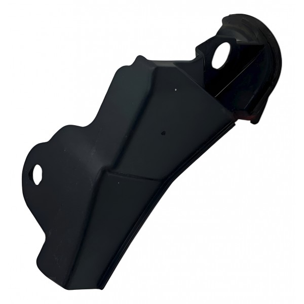 Acabamento Dobradiça Capô Dir Fiat Argo 2017 2018 2019 2021