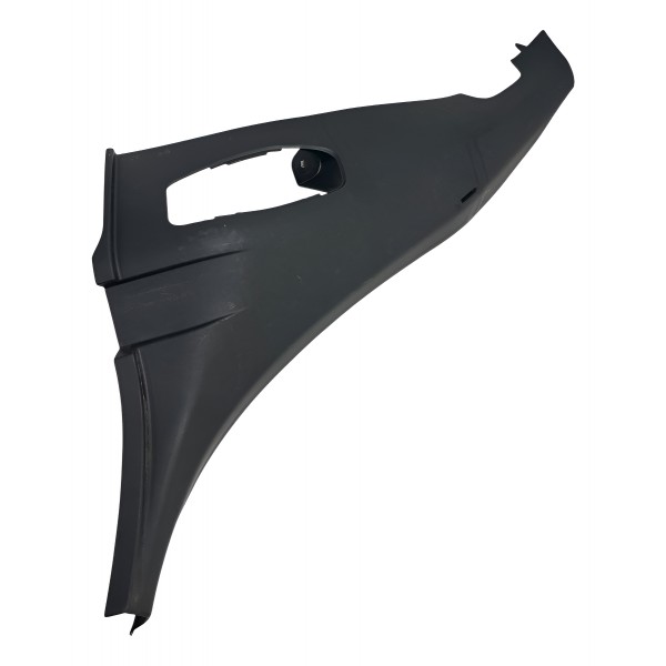 Soleira Banco Tras Esq Fiat Argo 2018 2019 2020 2021 2022