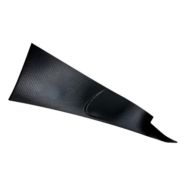 Moldura Maçaneta Int Diant Esq Fiat Argo 2017 2018 2020 2021