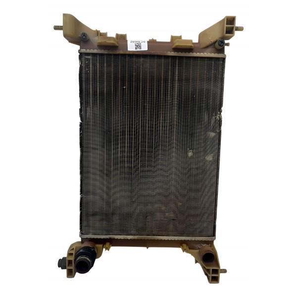 Radiador Água Fiat Uno Evo 2012 2013 2014 2015 2016 2017 18