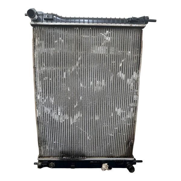 Radiador Água Gm Captiva 2008 2009 2010 2011 2012 Detalhe