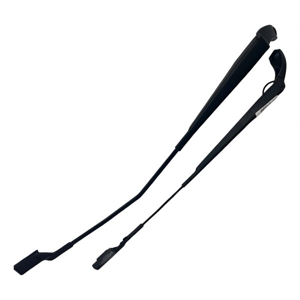 Par Braço Limpador Fiat Palio Attractive 2012 2013 2014 2016