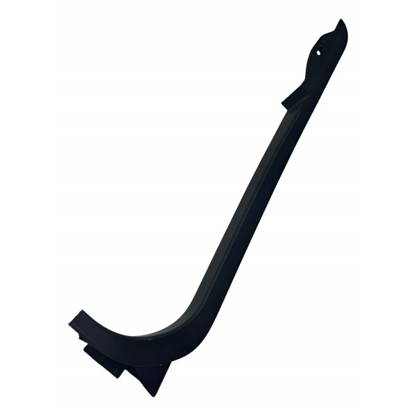 Moldura Porta Dianteiro Esq Ford Focus 2014 2015 2016 2017