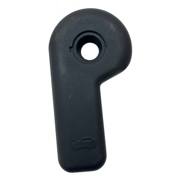 Alavanca Abertura Capô Ford Focus 1.6 2014 2015 2016 2017