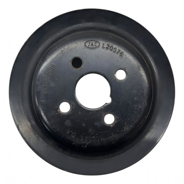 Polia Bomba Agua Jac J6 2.0 2010 2011 2012 2013 2014 2015