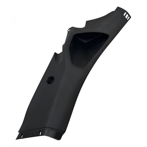 Acabamento Soleira Tras Dir Ford Focus 2014 2015 2016 2017