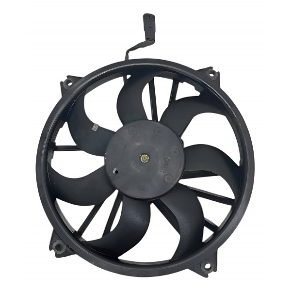 Ventoinha Radiador Peugeot 206 1.6.16v 2006 2007 2008 2009