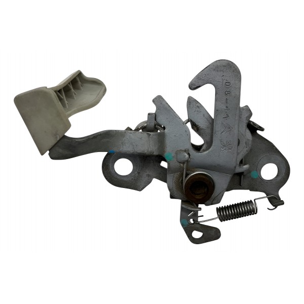 Fechadura Capo Peugeot 207 Sw 2009 2010 2011 2012 2013 2014