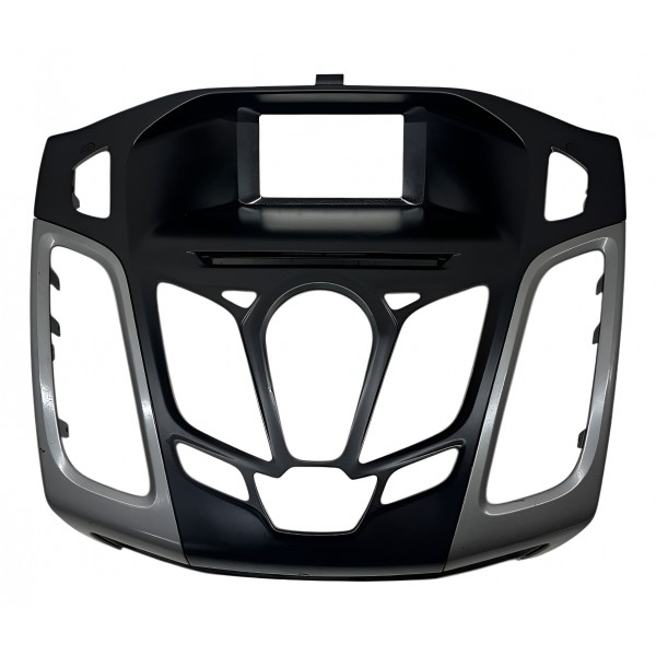 Moldura Comando Central Painel Ford Focus 2014 2015 2017