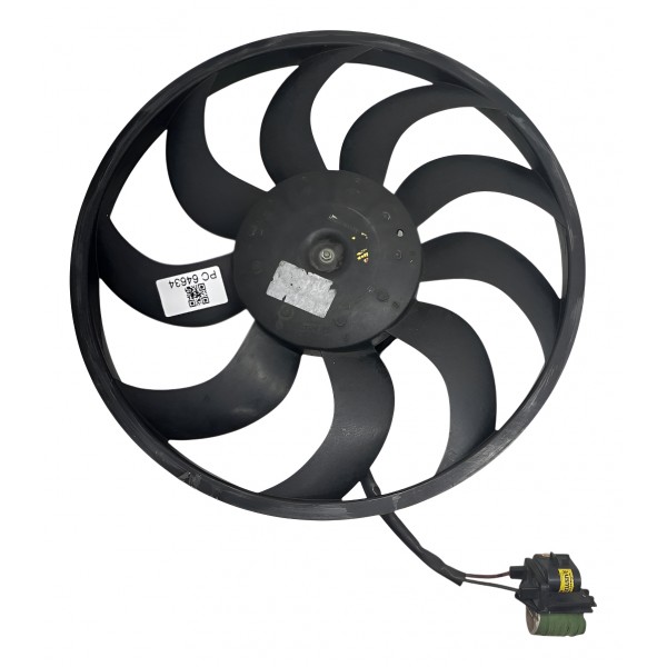 Ventoinha Grande Vw Jetta 2.5 2006 2007 2008 2009 2010