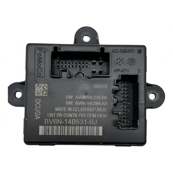 Módulo Conforto Diat Esquerdo Ford Focus 2014 2015 2016 2017