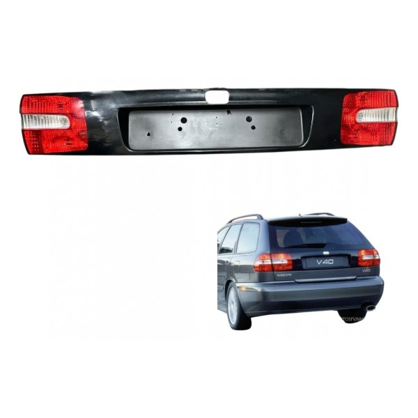 Par Lanterna Tampa Tras Volvo V40 2002 2003 2004 2005 2006