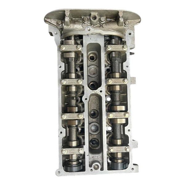 Cabeçote Ford New Focus Fiesta 1.6 16v Sigma 2014 2015 2016