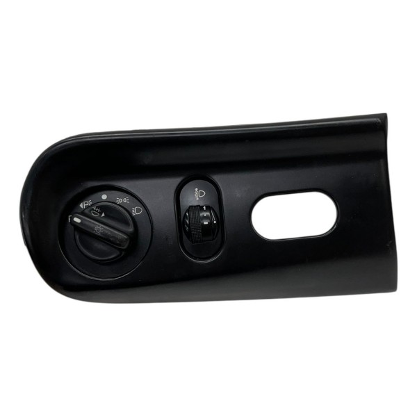 Moldura Botão Farol Milha Ford Mondeo 1996 1997 1998 1999 00