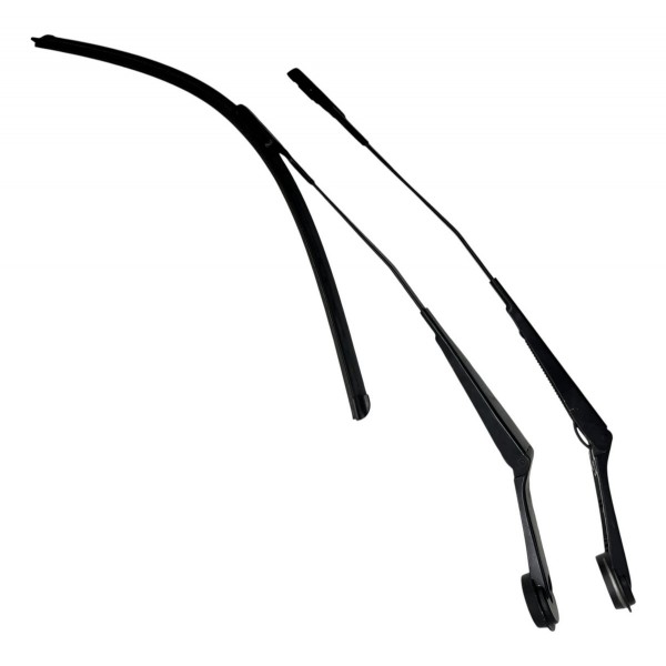 Par Braço Limpador Ford Focus 1.6 16v 2014 2015 2016 2017