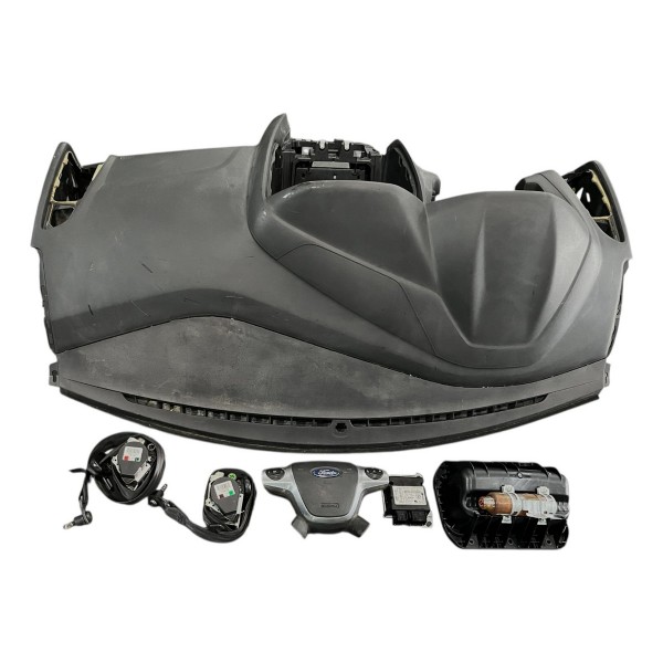 Kit Airbag Tabelier Ford Focus 1.6 16v 2014 2015 2016 2017