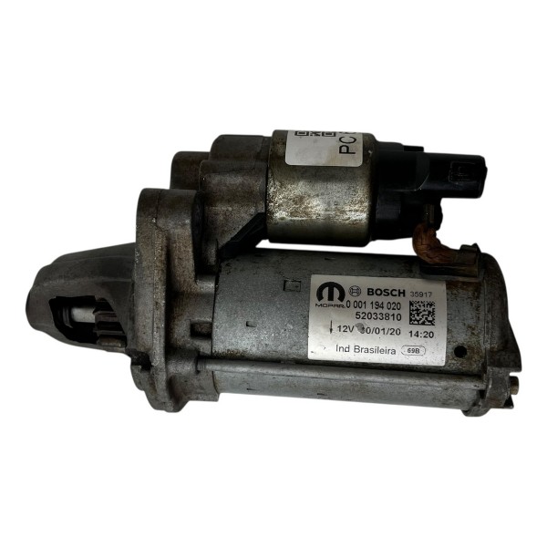 Motor Arranque Fiat Argo 2016 2017 2018 2019 2020 2021