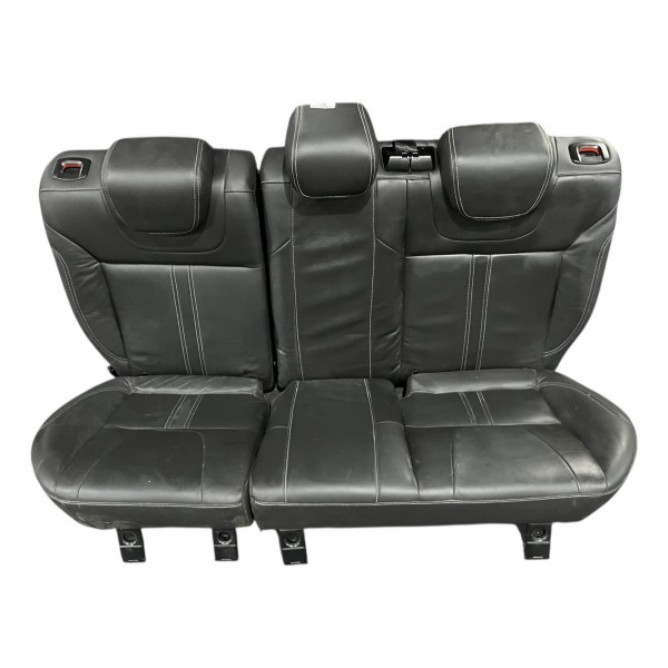 Jogo Banco Traseiros Ford Focus 2014 2015 2016 2017