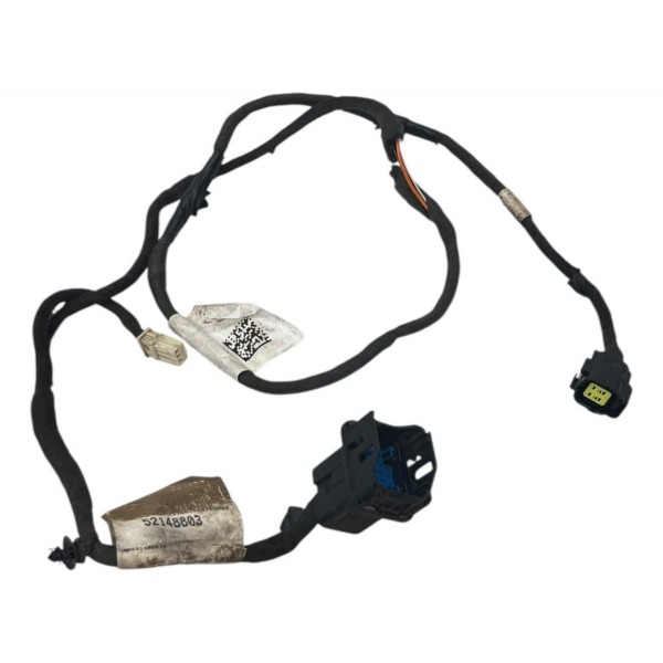 Chicote Porta Traseira Dir Fiat Argo 2017 2018 2019 2020 21