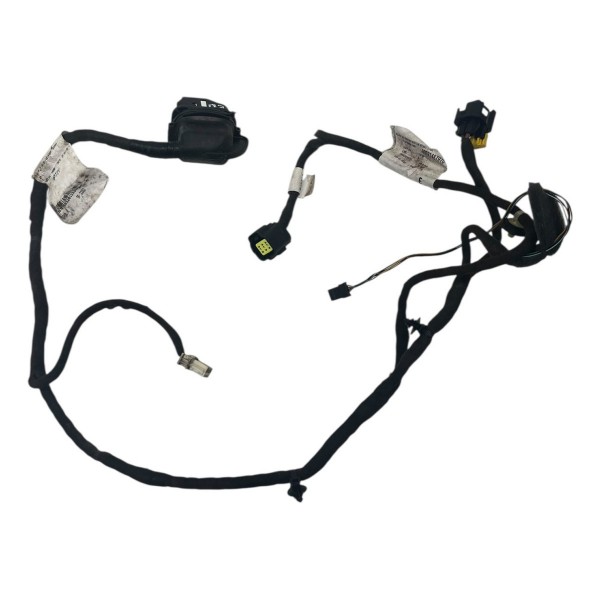 Chicote Porta Diant Esq Fiat Argo 2017 2018 2019 2020 2021