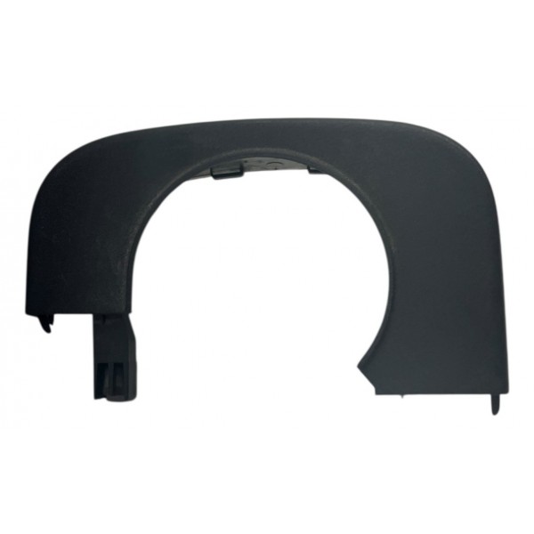 Moldura Coluna Direção Chave Seta Citroen C3 2008 2009 2012