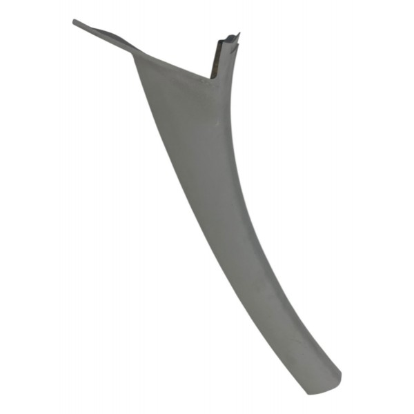 Moldura Coluna Parabrisa Esq Citroen C3 2007 2008 2009 2011