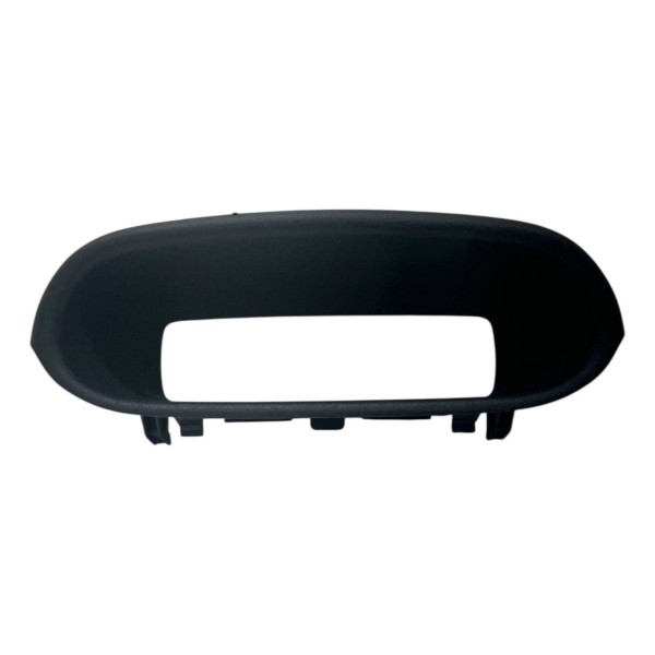 Moldura Acabamento Computador Bordo Citroen C3 2008 2010 12