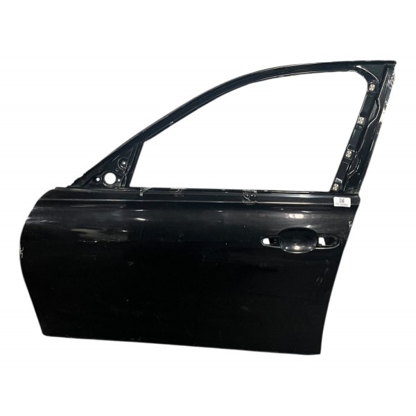 Porta Diant Esquerda Bmw 320i Gp 2013 2014 2015 2016 2017 18 Dianteira Esquerda Preto