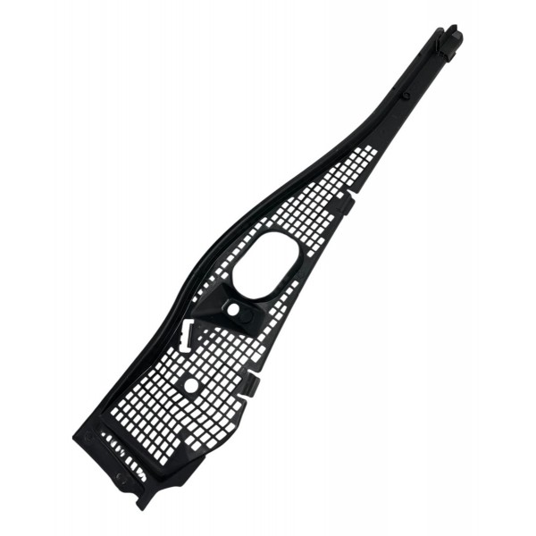 Grade Churrasqueira Esquerdo Renault Sandero 2008 2009 2012