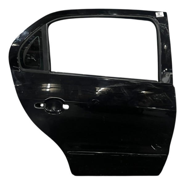 Porta Traseira Direita Vw Gol G5 2010 2012 2013 2018 Detalhe Traseira Direita