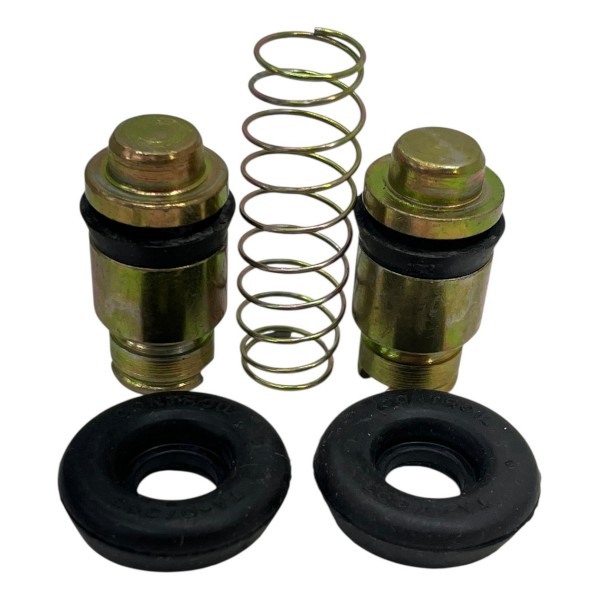 Kit Reparo Cilindro Roda Traseira Fiat Uno 1.5 1987 1988 89
