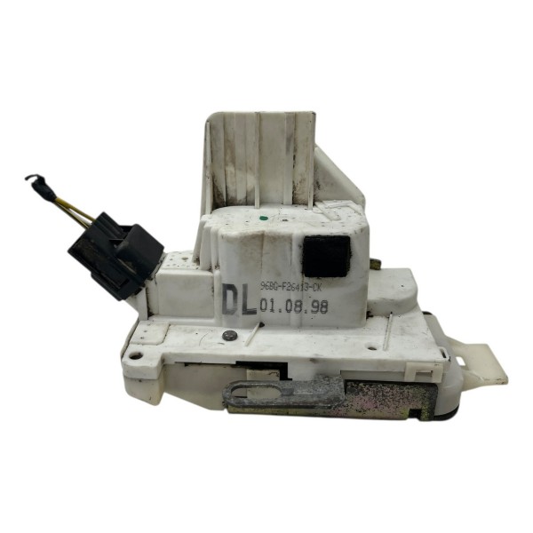 Fechadura Porta Tras Esq Ford Mondeo 1996 1997 1998 1999 02